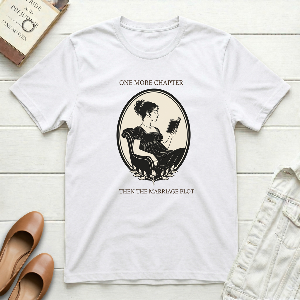 One More Chapter T-Shirt