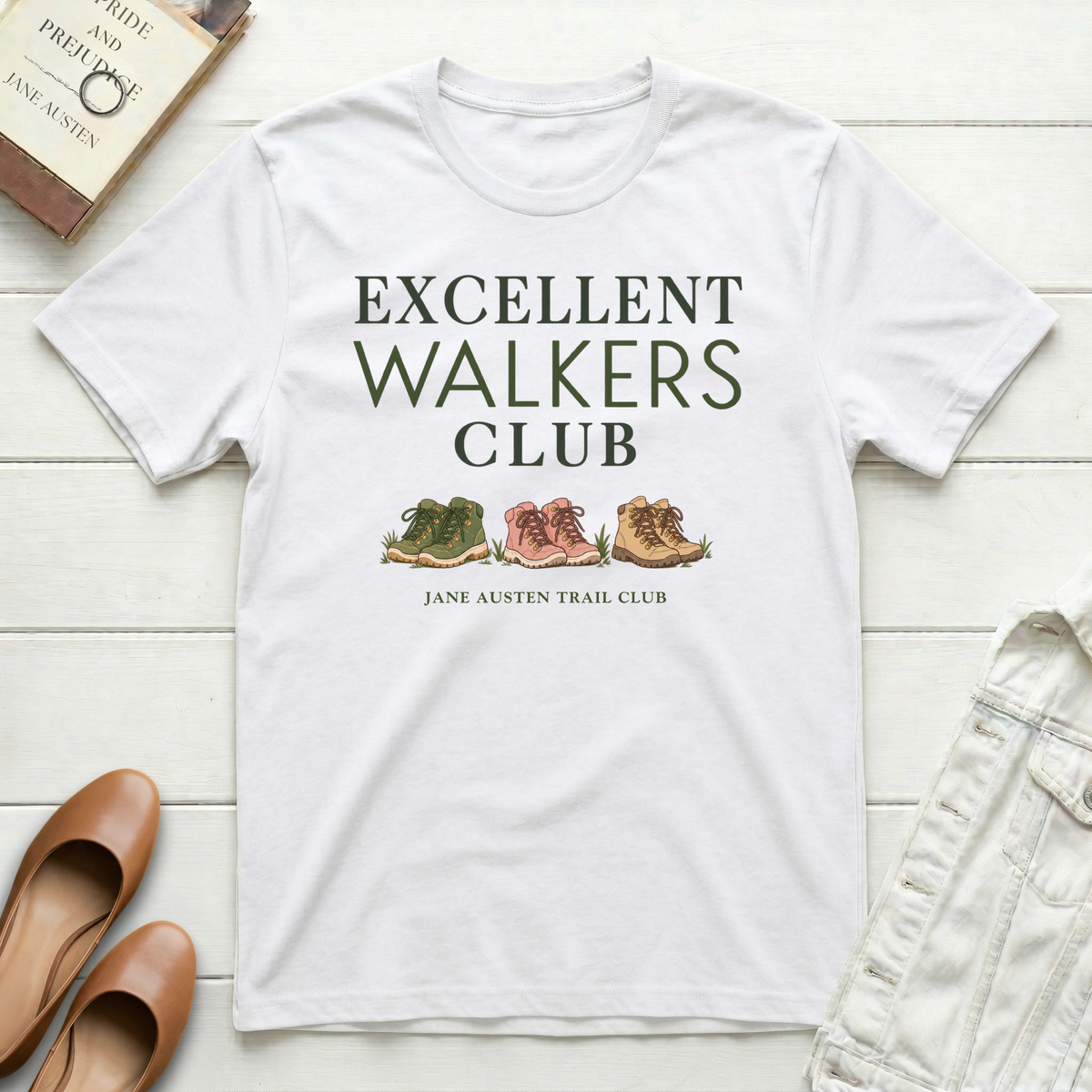 Excellent Walks T-Shirt