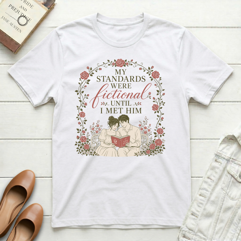 Until I Met Him T-Shirt