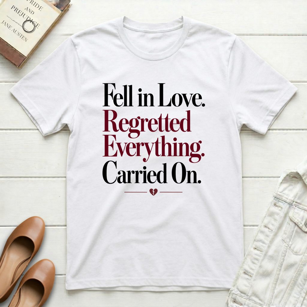 Carried On T-Shirt