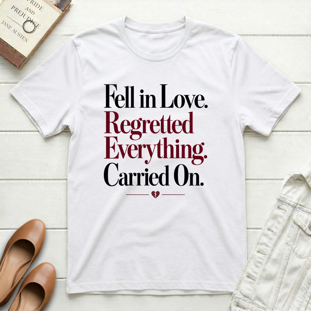Carried On T-Shirt