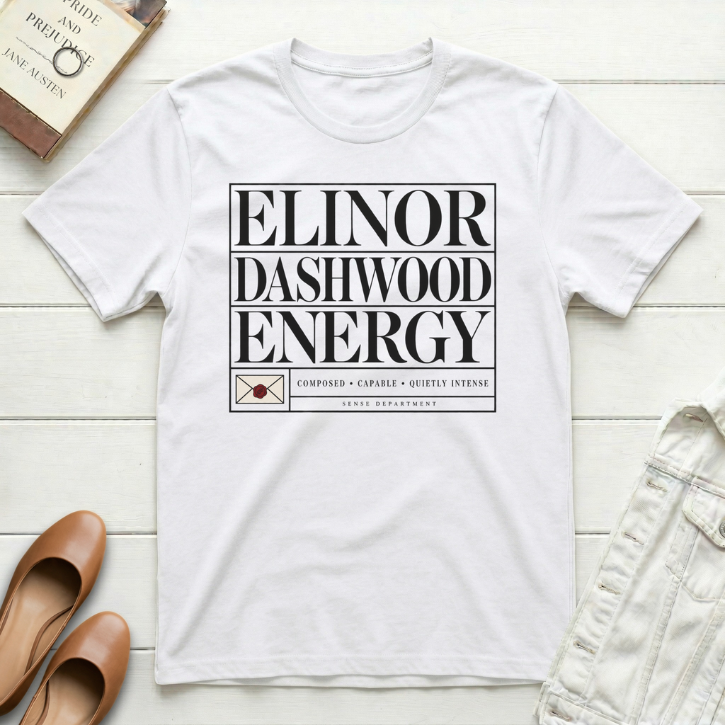 Elinor Is Fine T-Shirt