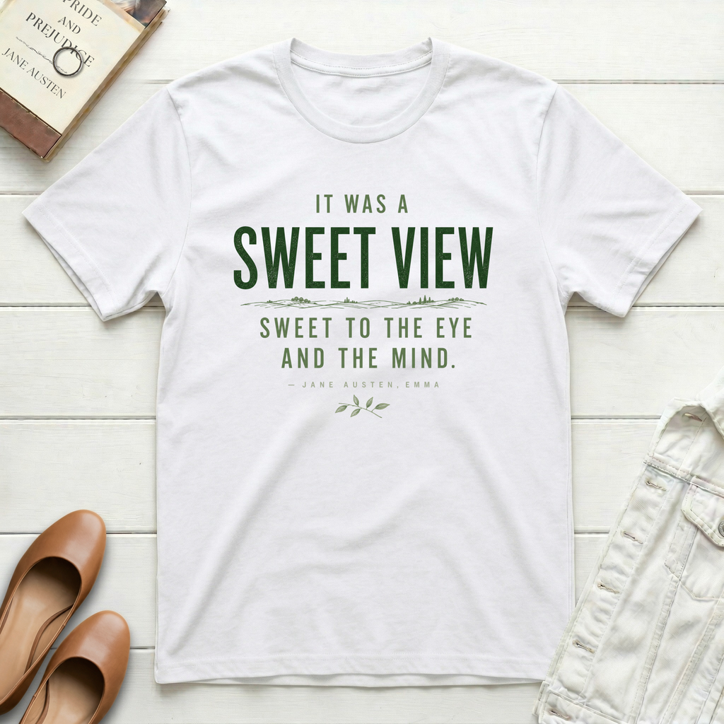 Sweet View T-Shirt