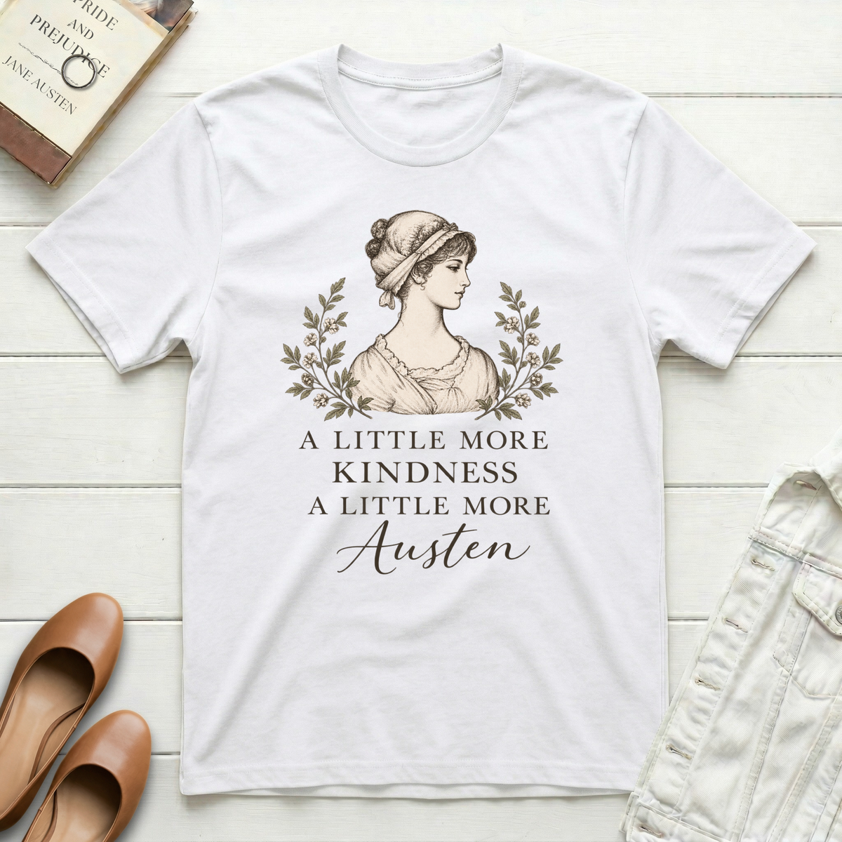 Little More Kindness T-Shirt
