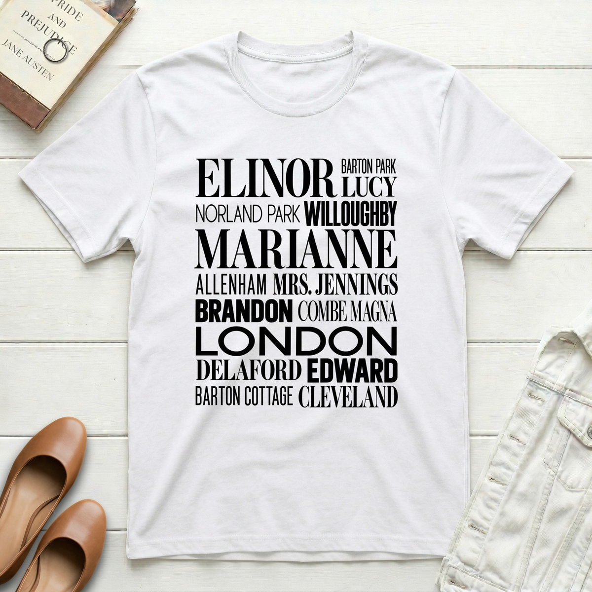 Dashwood World T-Shirt