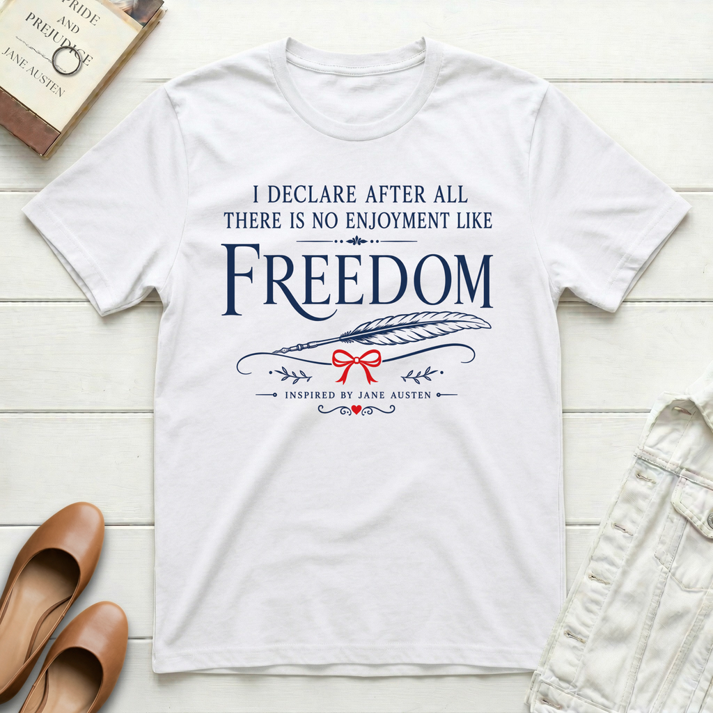 I Declare - Freedom T-Shirt