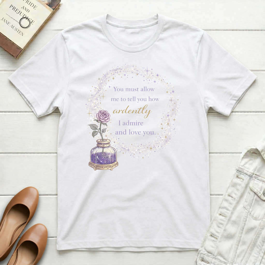 You Must Allow Me - Stardust T-Shirt
