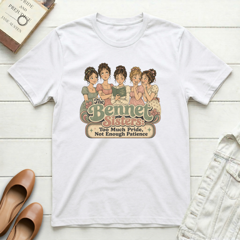 Bennet Sisters T-Shirt