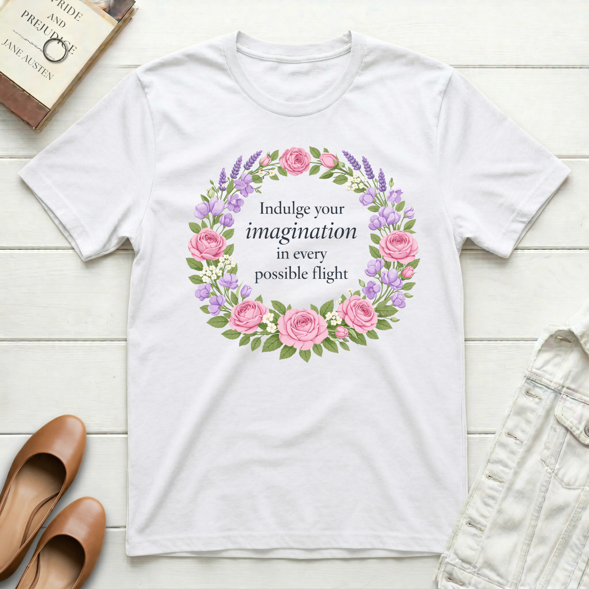 Indulge Your Imagination T-Shirt