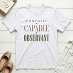 Capable Elinor T-Shirt