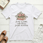 Just a Girl T-Shirt