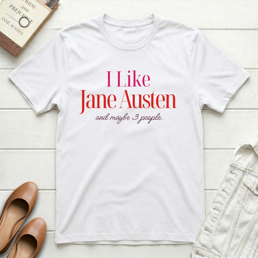 Like Jane & 3 Others T-Shirt