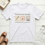 Dashwood Letters T-Shirt