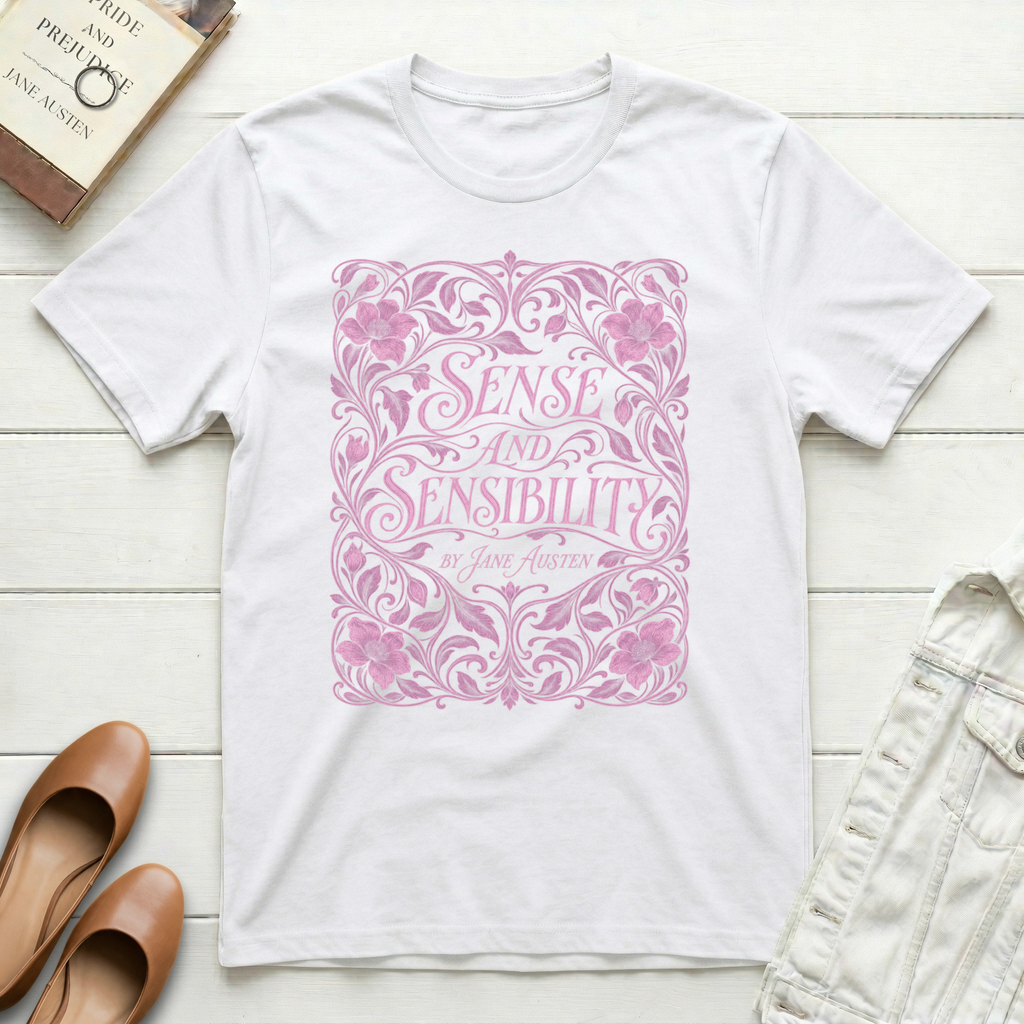 Sense in Nouveau T-Shirt
