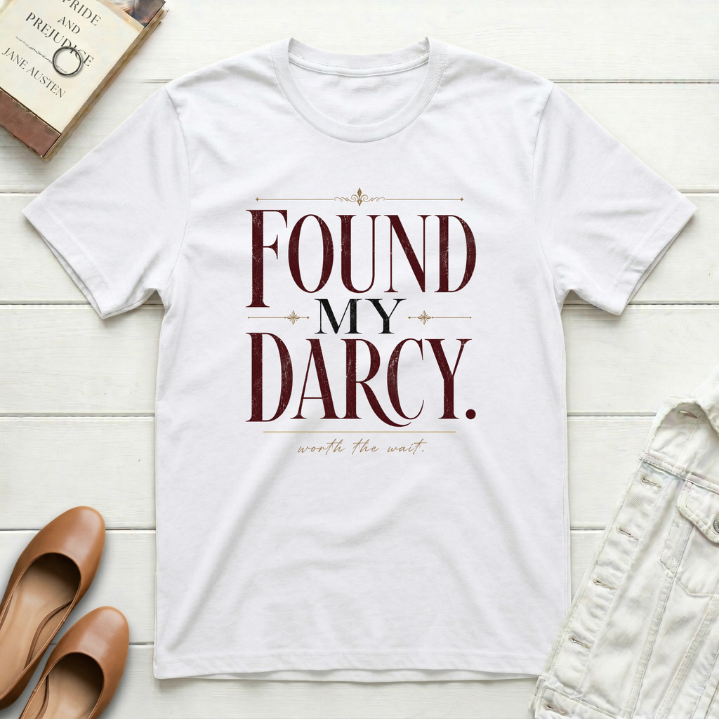 Found My Darcy T-Shirt
