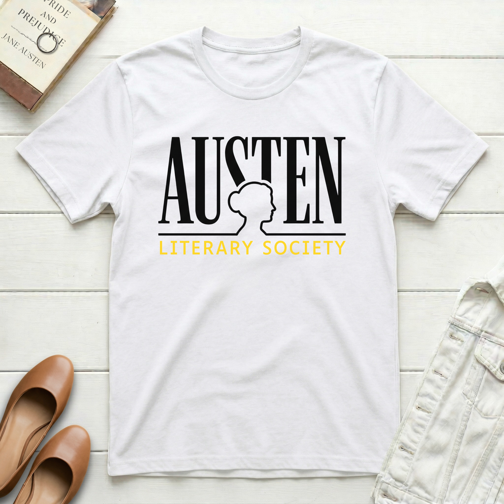 Austen Literary Society T-Shirt