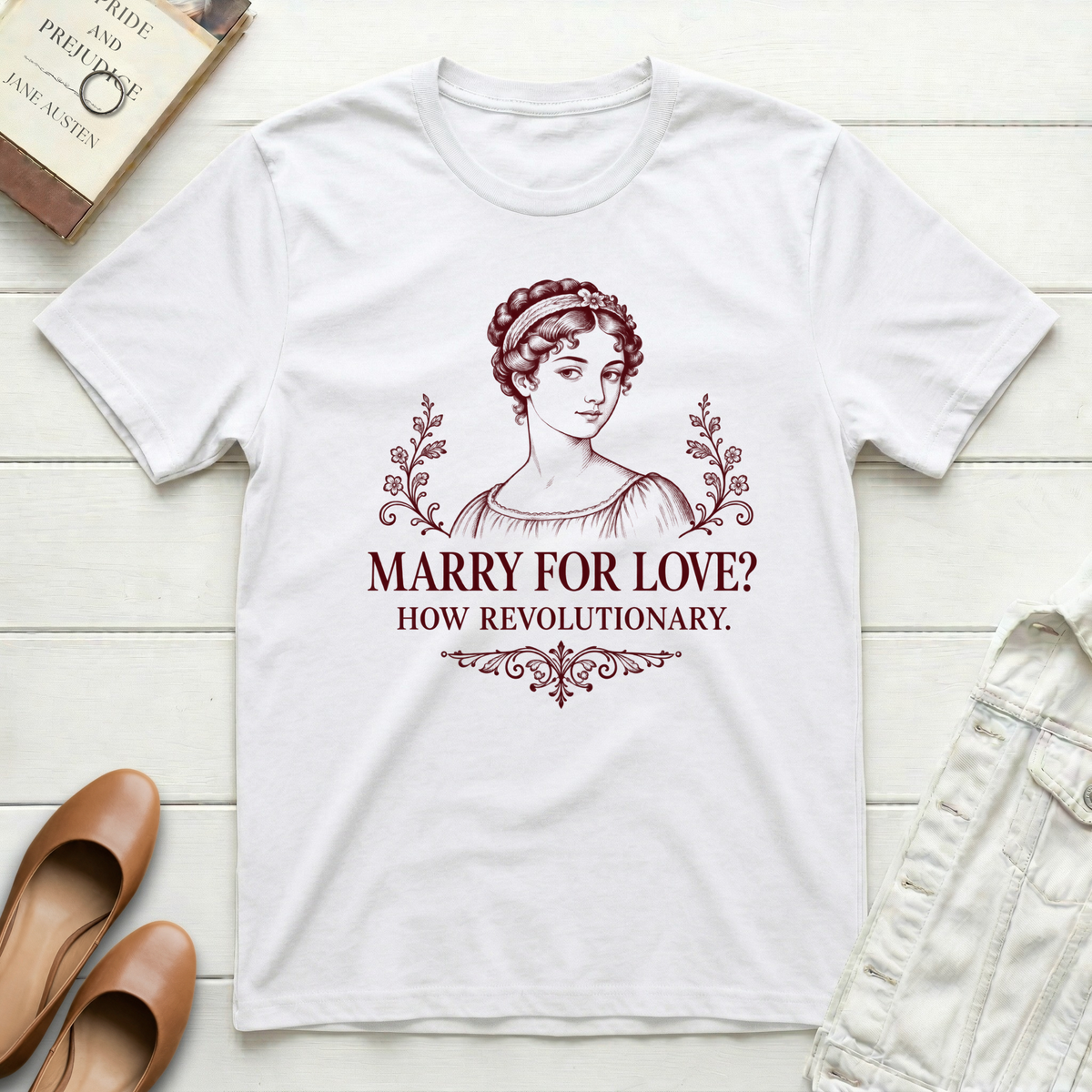 Marry For Love? T-Shirt