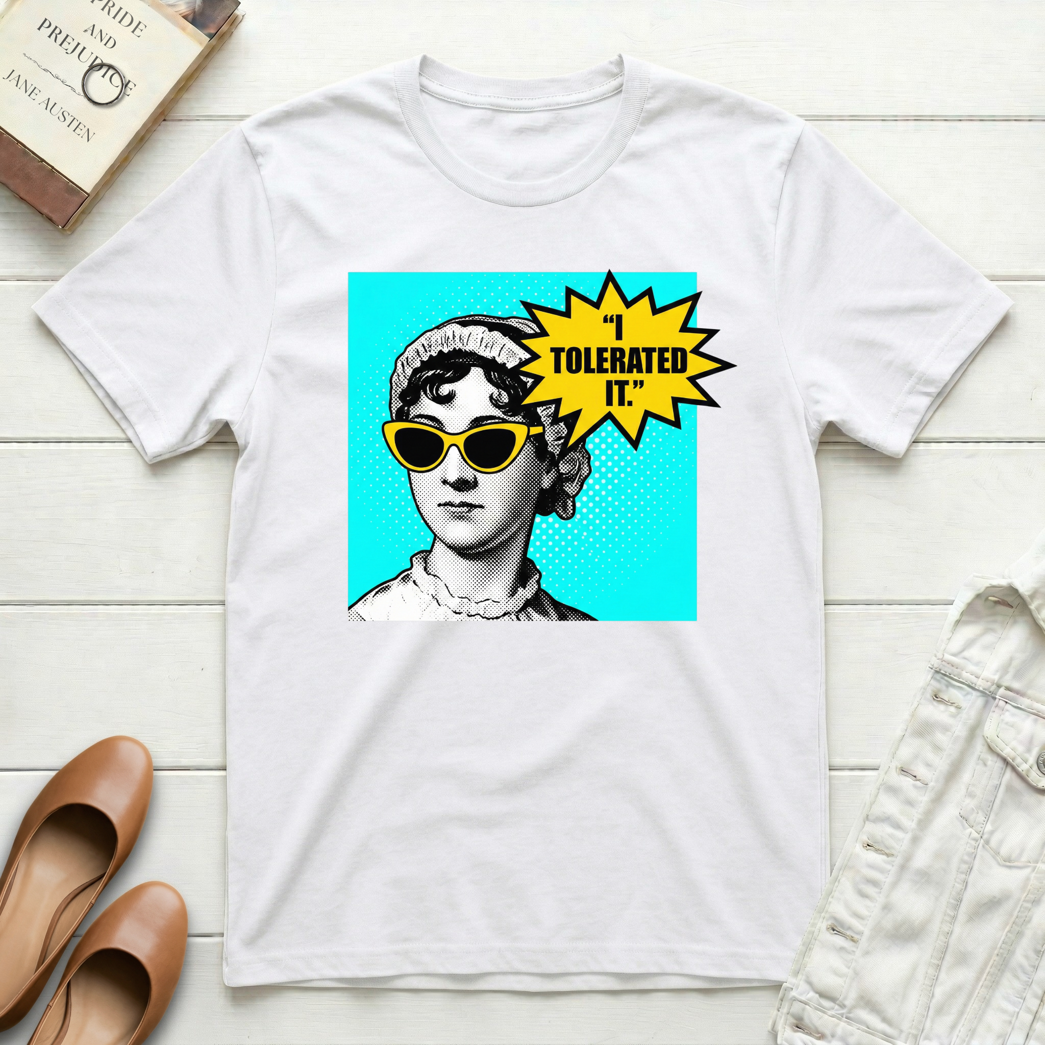 I Tolerated It T-Shirt