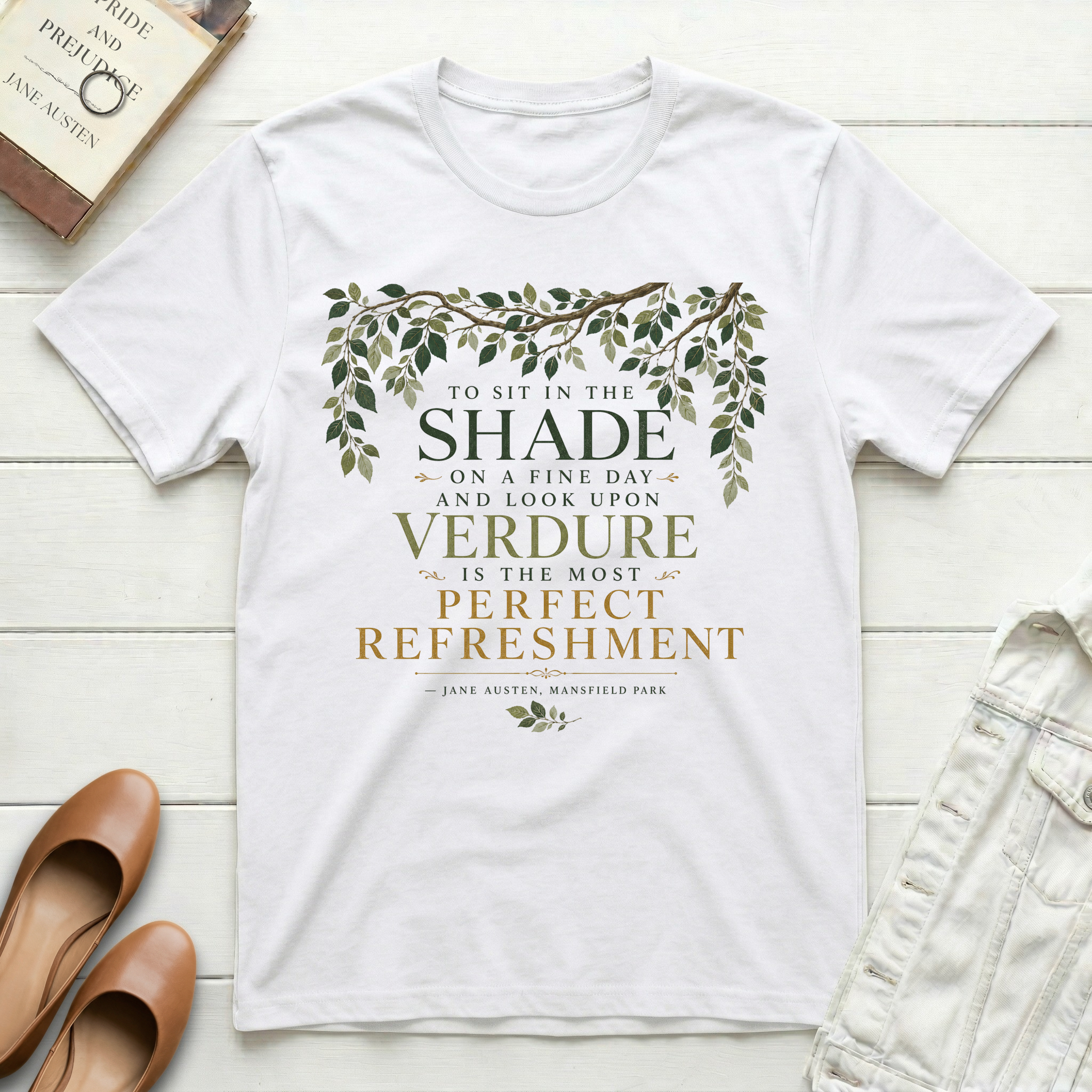 Sit in the Shade T-Shirt