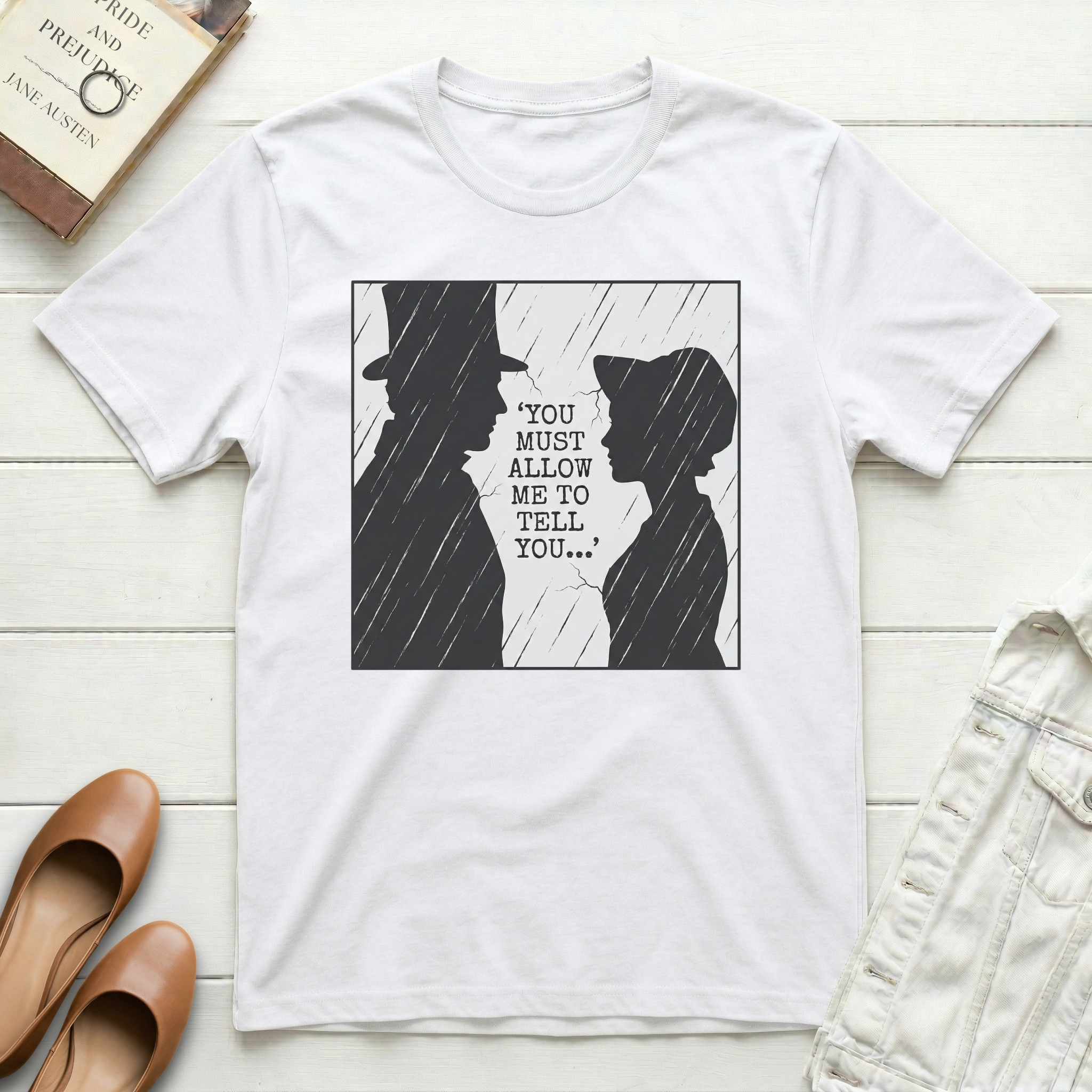 You Must Allow Me T-Shirt