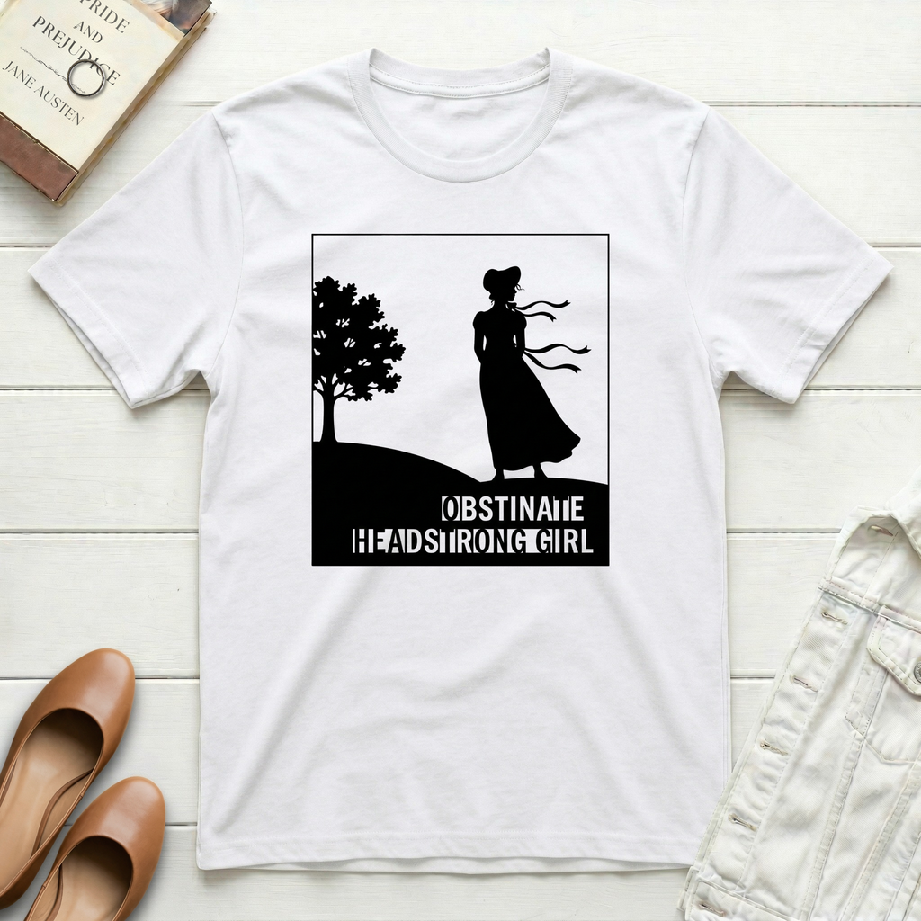 Obstinate Headstrong Girl T-Shirt