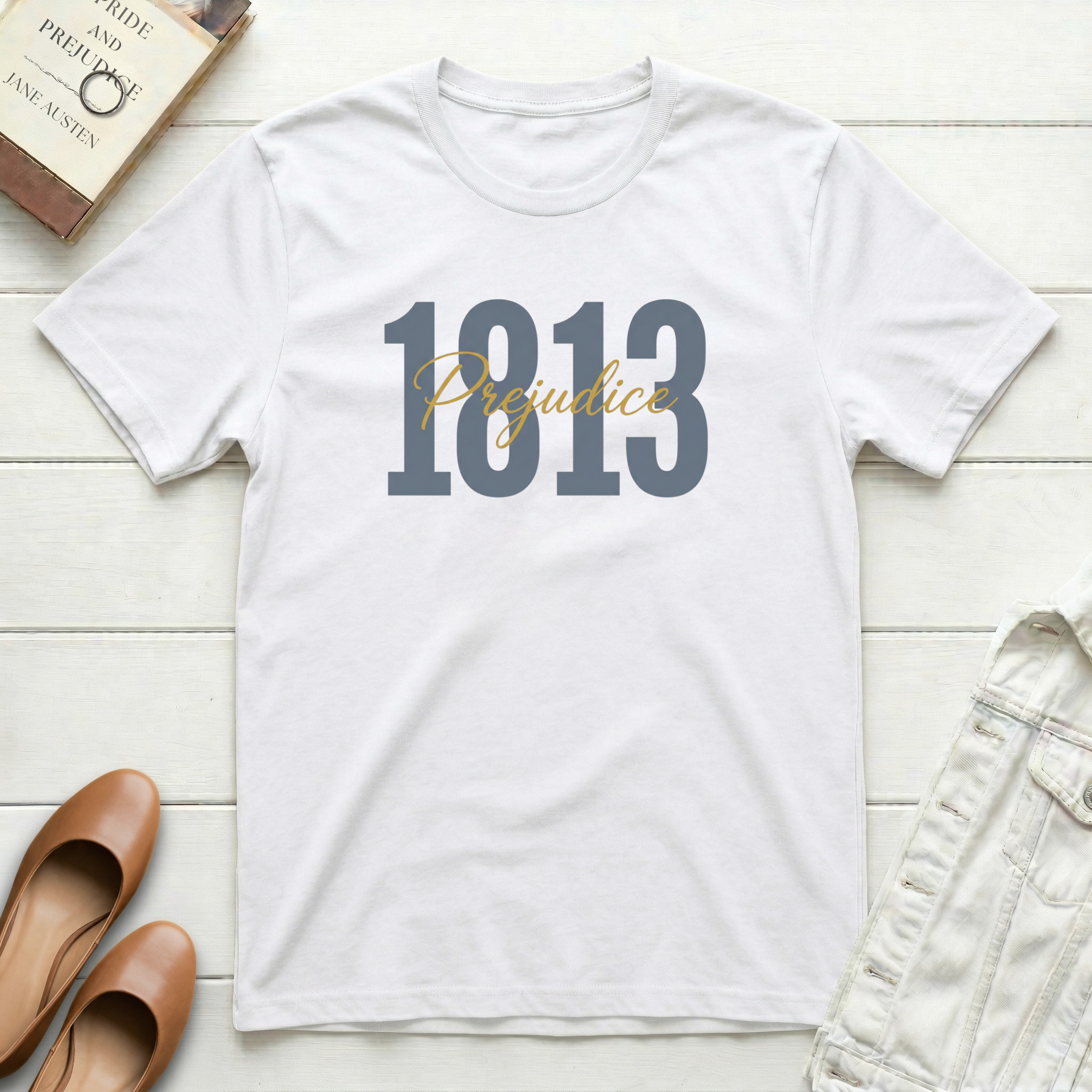 1813 Prejudice T-Shirt