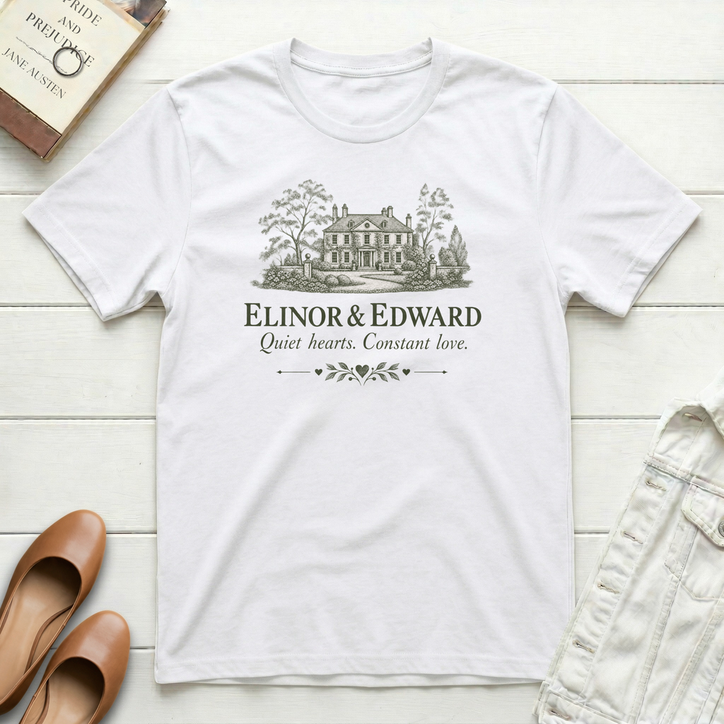 Elinor & Edward T-Shirt