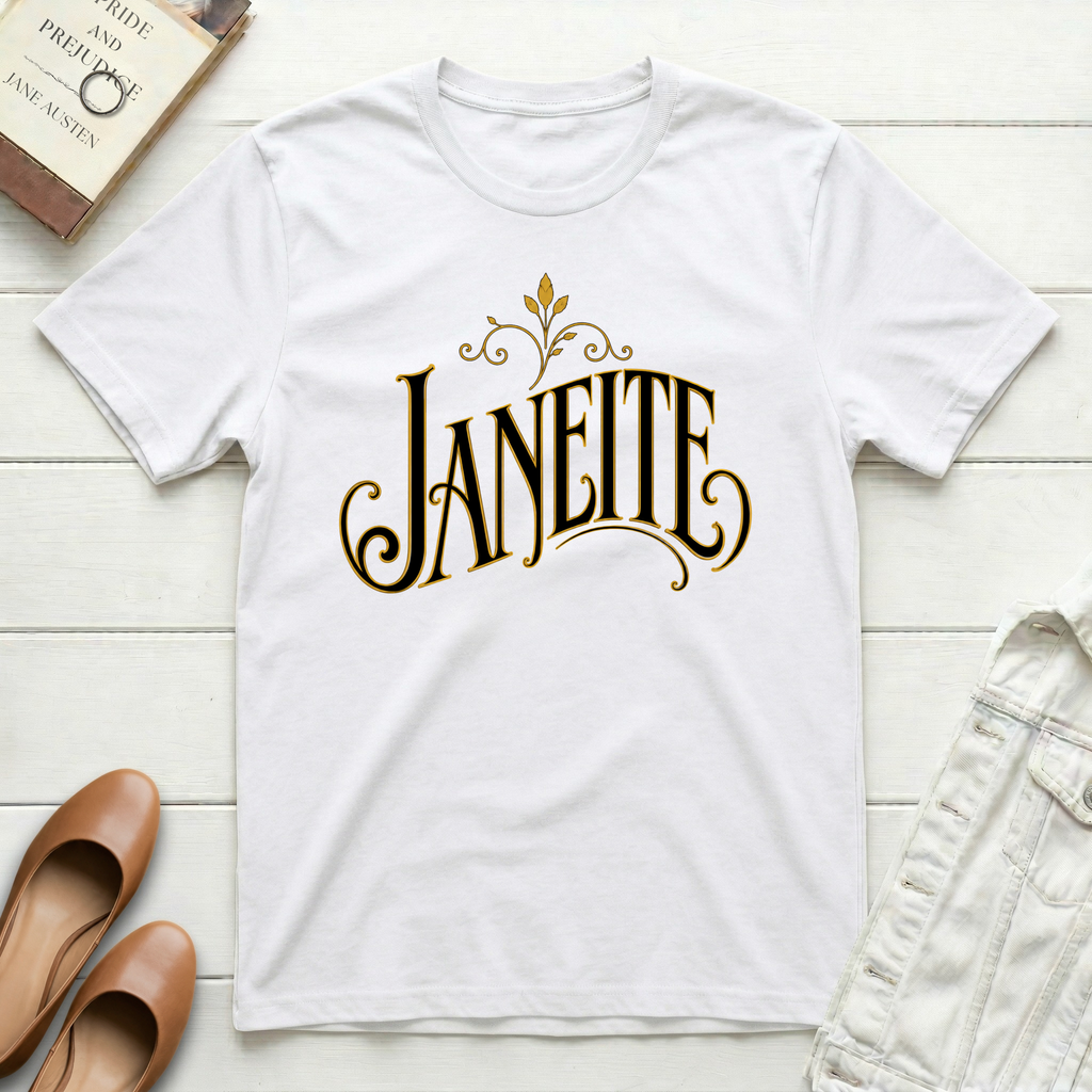 Janeite Vintage T-Shirt
