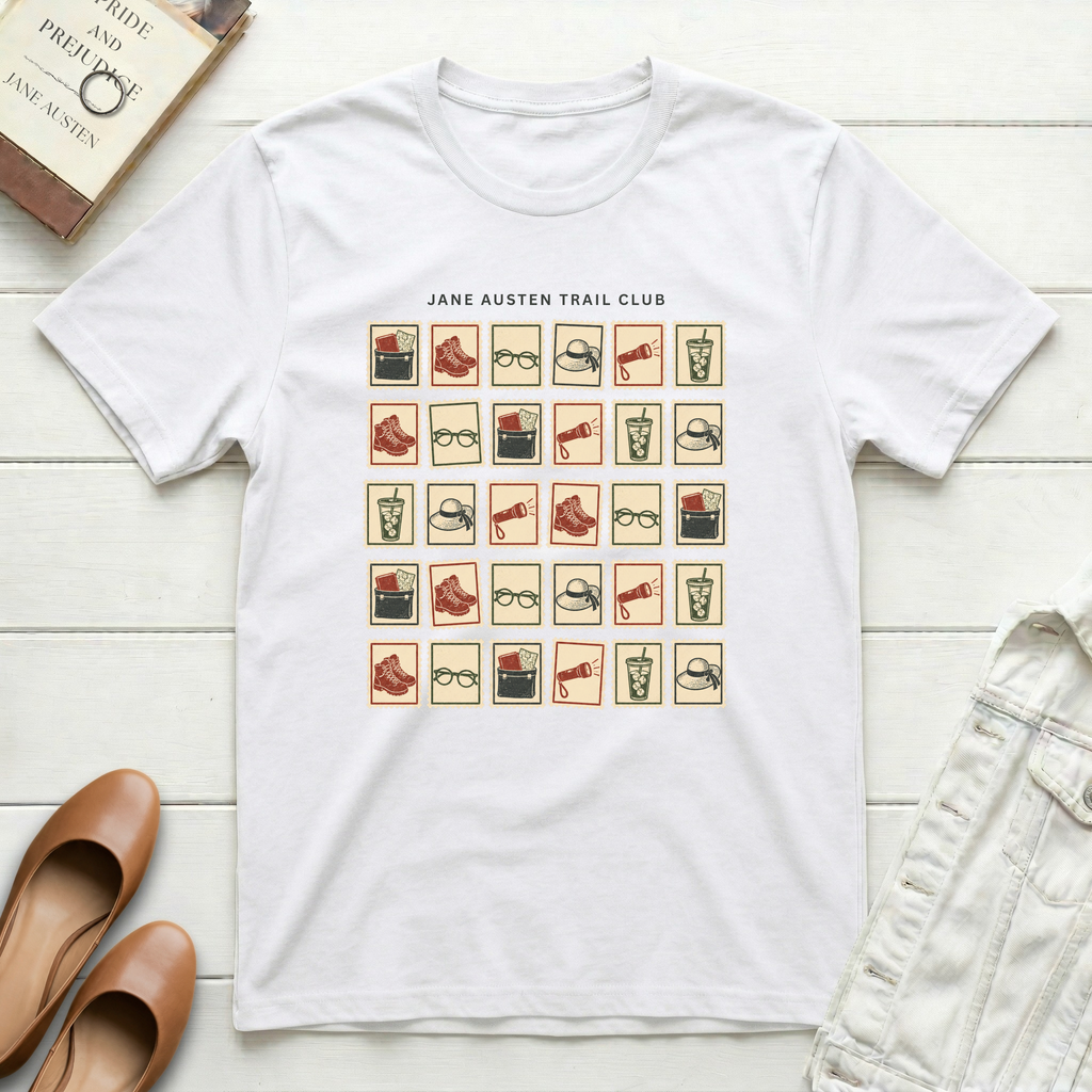 Rambler Stamps T-Shirt