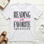 Reading Obsession T-Shirt