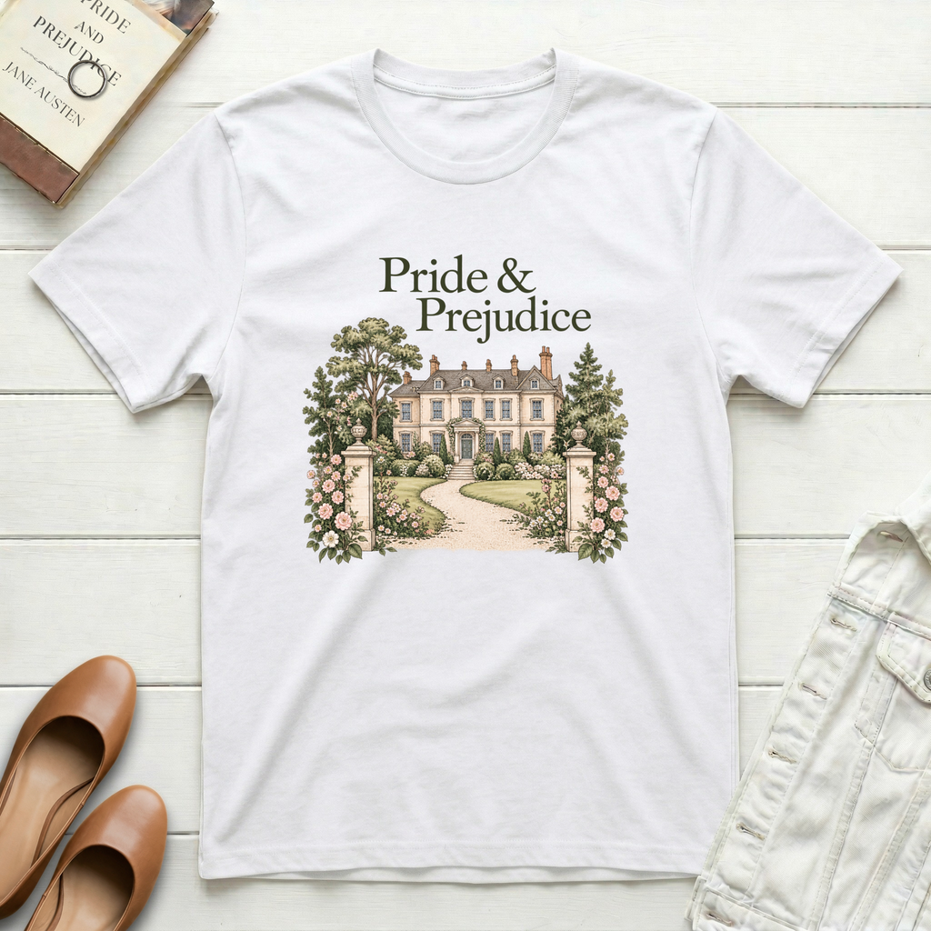 Pride & Prejudice T-Shirt